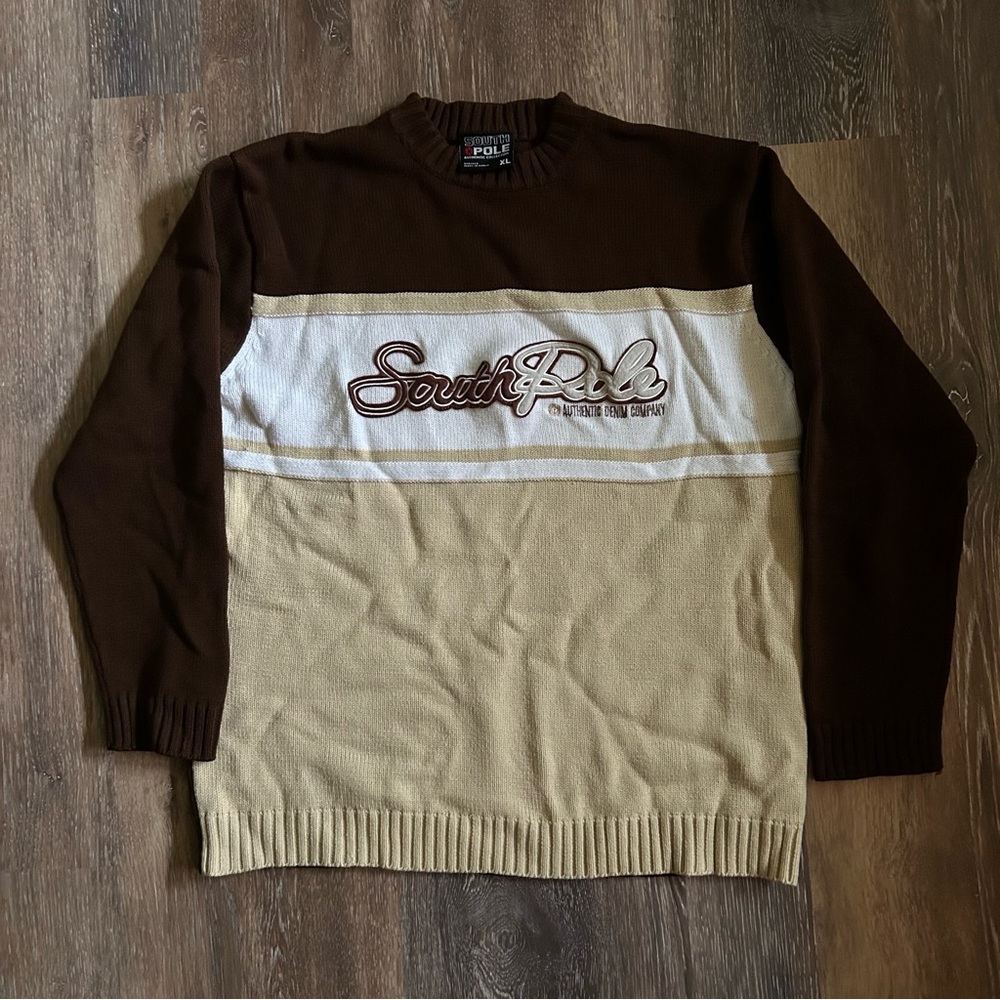 South Pole Sweater